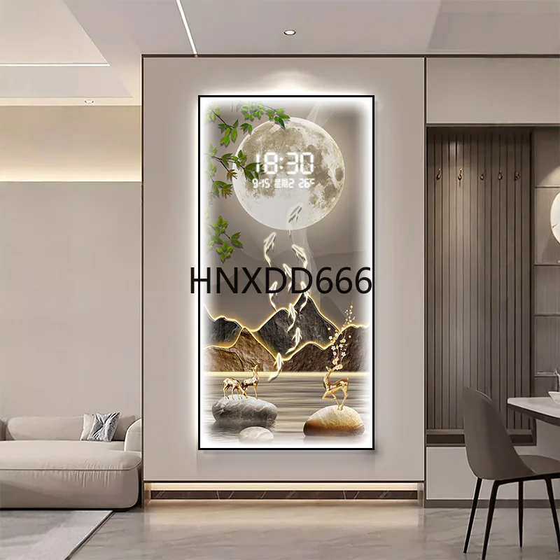 Interior Design Remote - Plug-in model met licht en afstandsbediening,