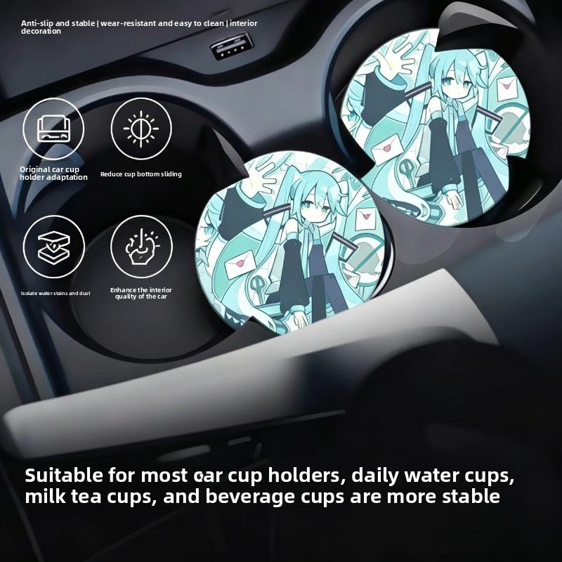 Hatsune Miku Auto-gemonteerd W - Interior Design Ai recensie en prijs