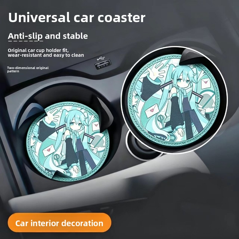 Hatsune Miku Auto-gemonteerd W - Interior Design Ai recensie en prijs