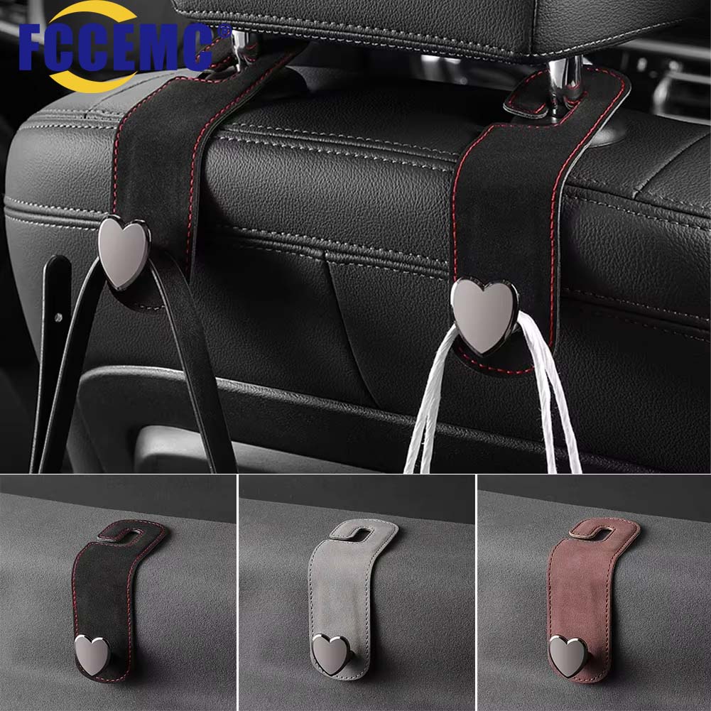 Autostoel hoofdsteunhaken met  - Interior Design Texture recensie en prijs