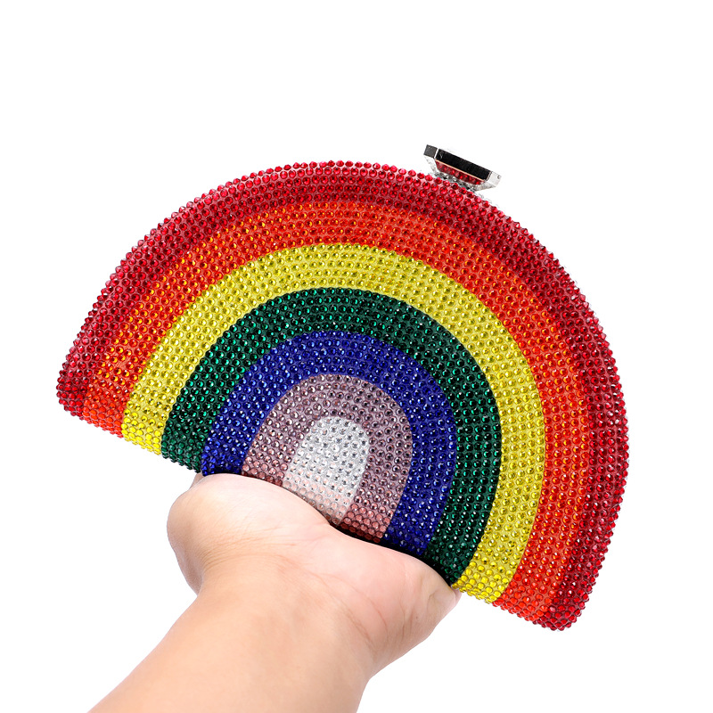 Regenboog Hand Carry Avond Din - Interior Design Ai recensie en prijs