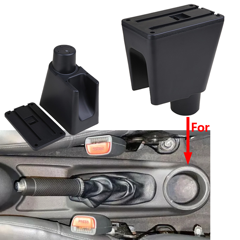 Armsteun Voor Chevrolet Spark  - Interior Design Texture recensie en prijs