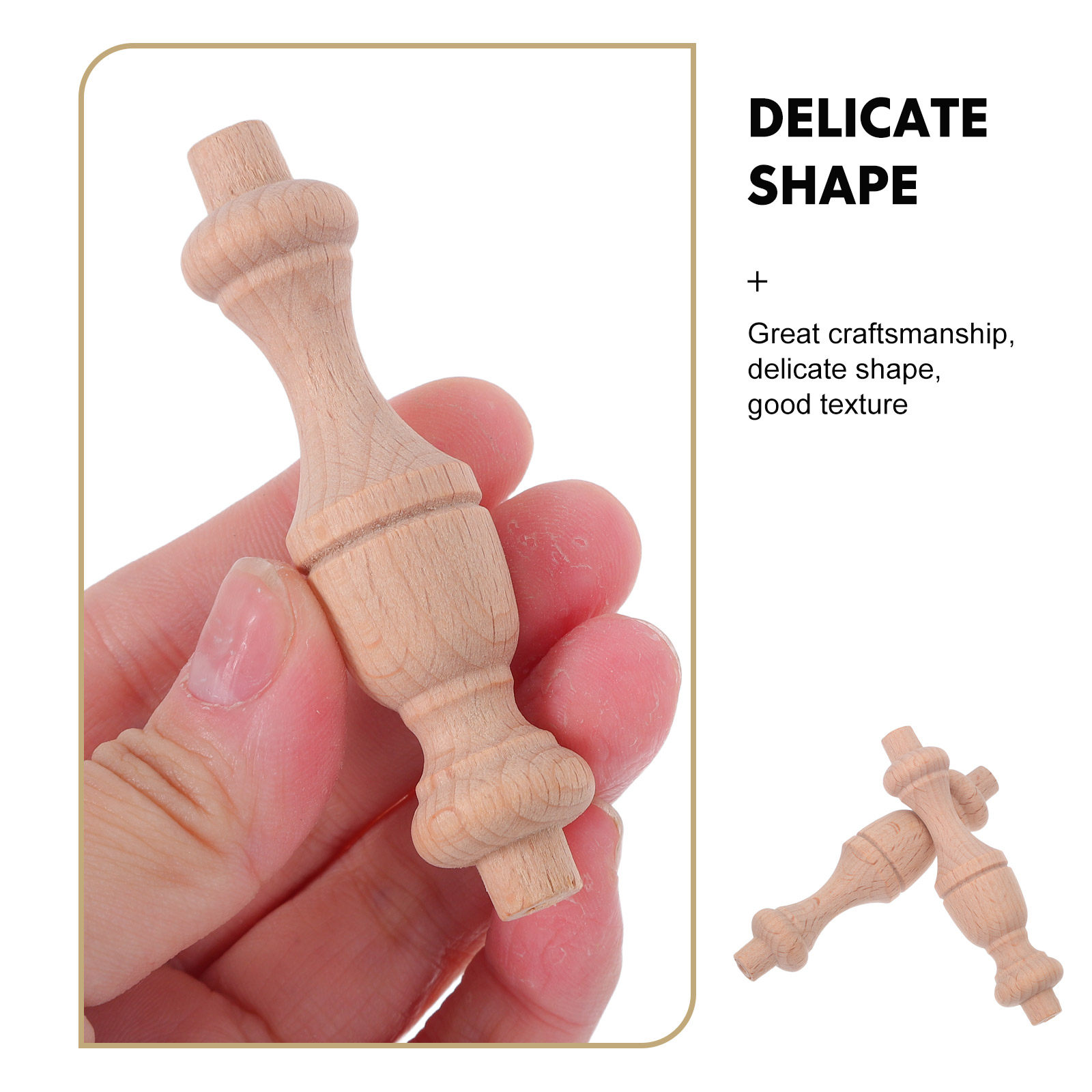 10 stuks onafgewerkte houten t - Interior Design Deck recensie en prijs