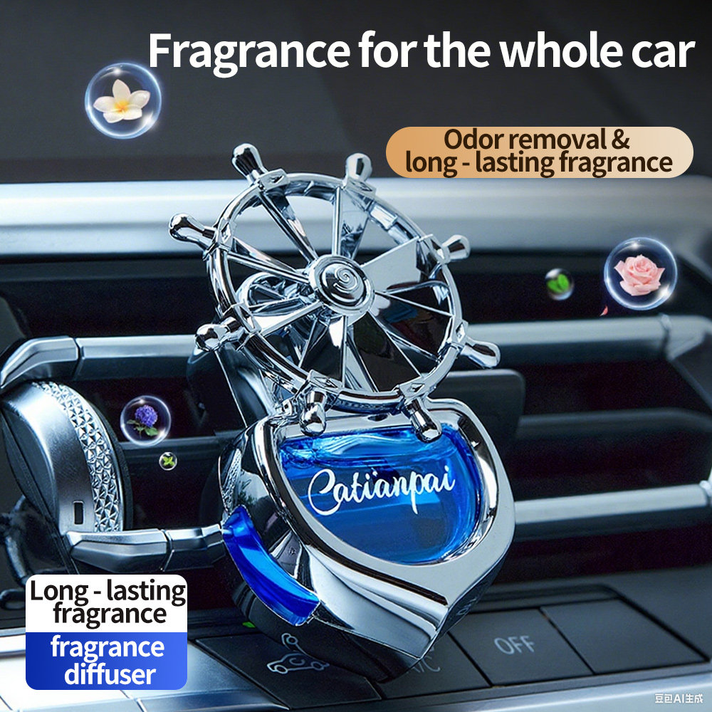 Auto-ontluchterparfum, luchtve - Interior Design Ai recensie en prijs