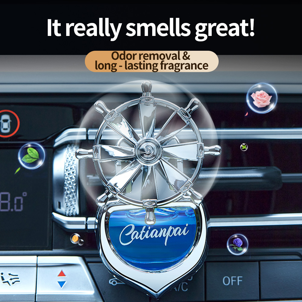 Auto-ontluchterparfum, luchtve - Interior Design Ai recensie en prijs