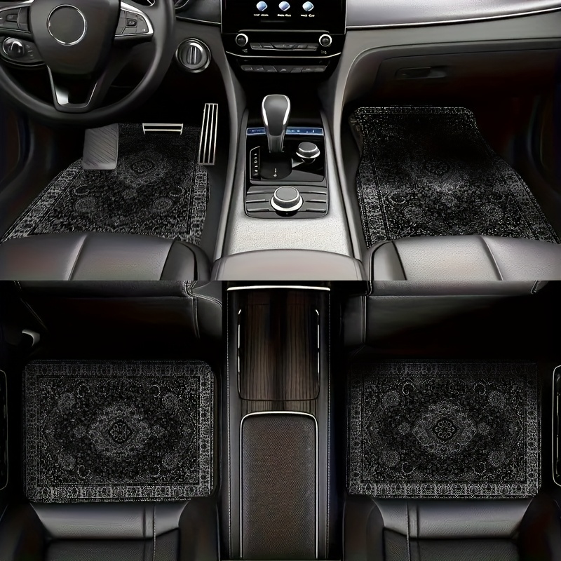 Auto Vloermatten Rechthoekige  - Interior Design Texture recensie en prijs