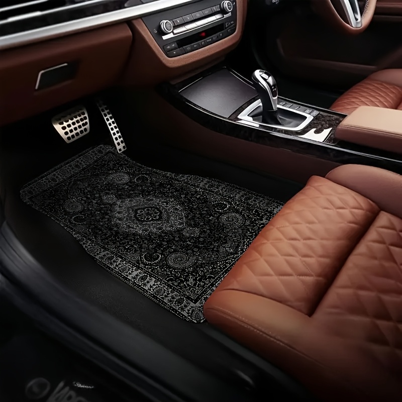Auto Vloermatten Rechthoekige  - Interior Design Texture recensie en prijs
