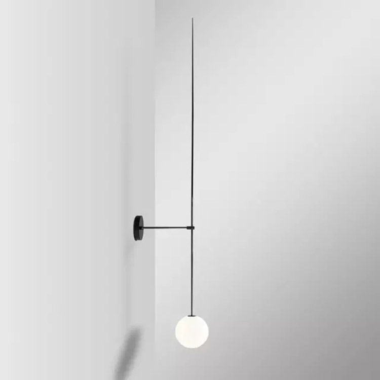 Postmoderne design wandlampen  - Interior Design Remote recensie en prijs
