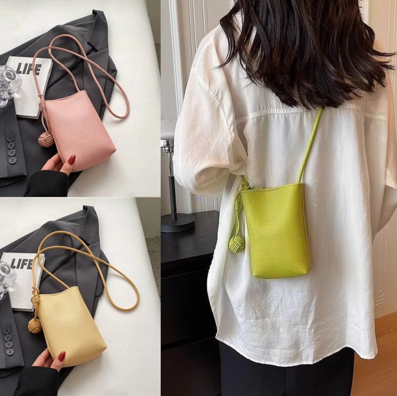 Mini-schoudertas Damesmode Cro - Interior Design Texture recensie en prijs