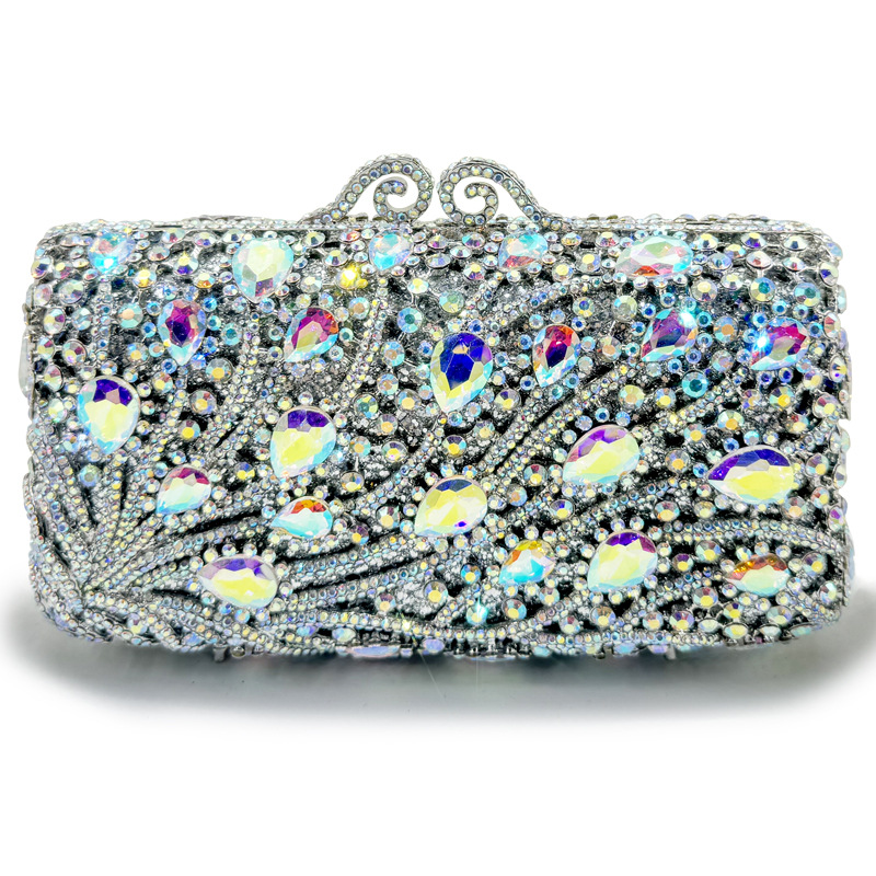 Handtas Cosmetische Diamanten  - Interior Design Ai recensie en prijs