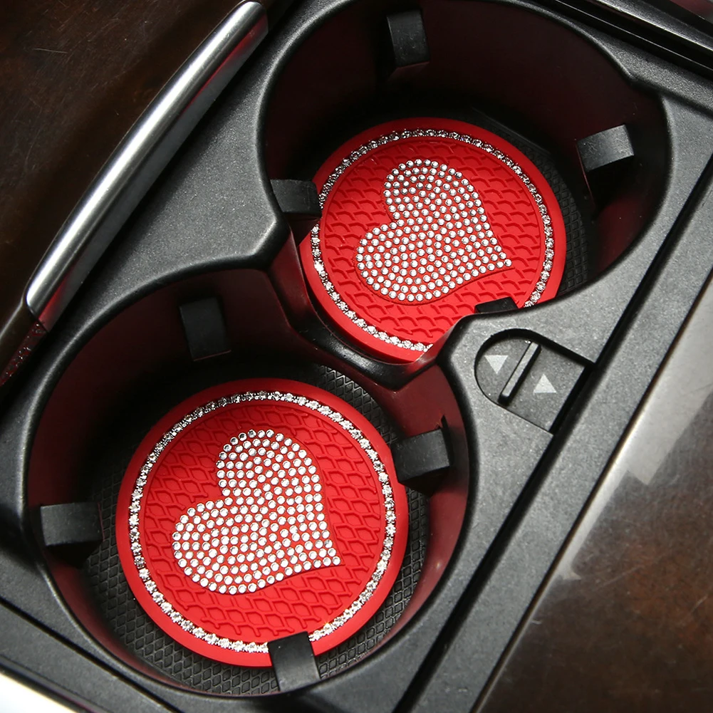 2 Stuks Universele Auto Hartvo - Interior Design Texture recensie en prijs