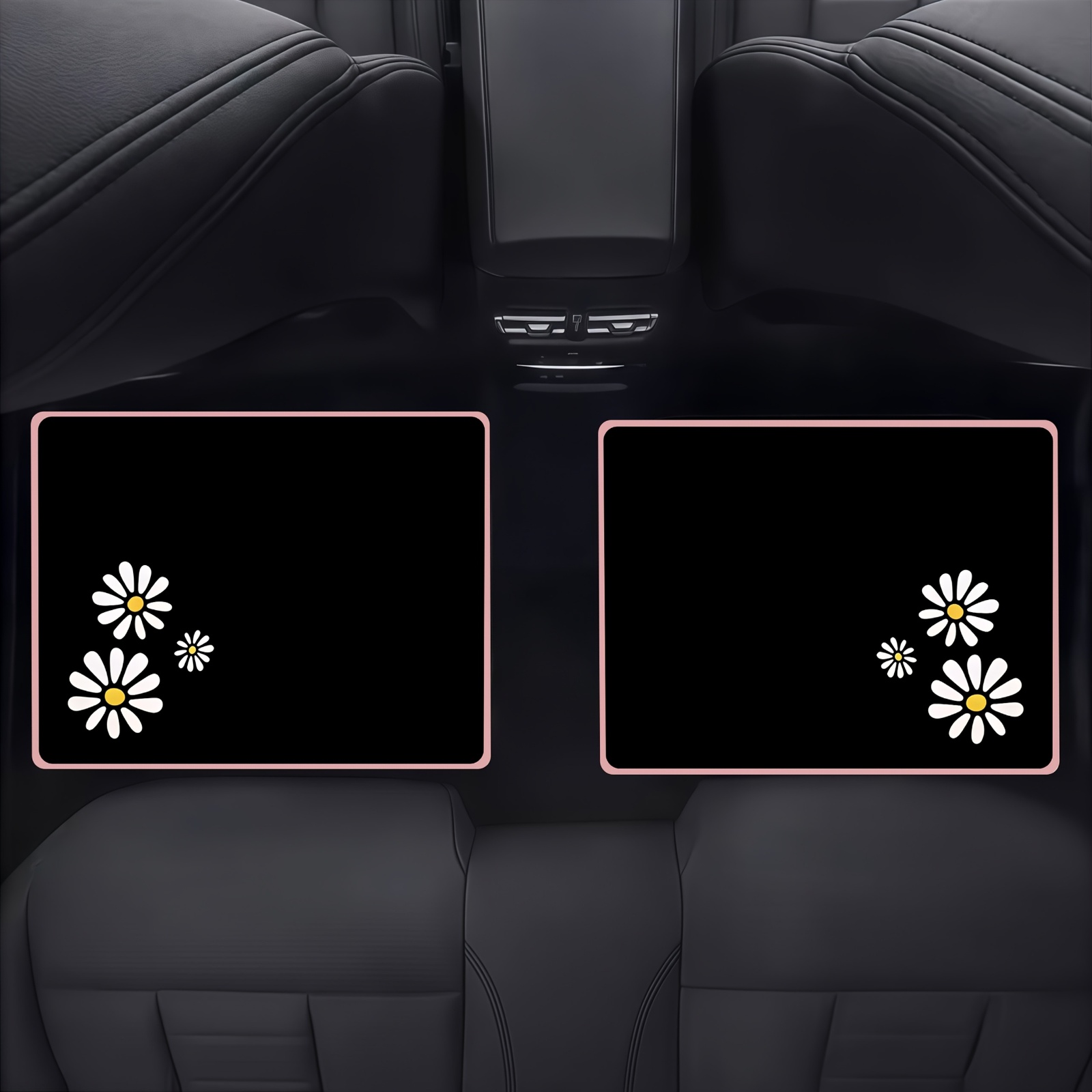 4-delige autovloermatten met e - Interior Design Its recensie en prijs