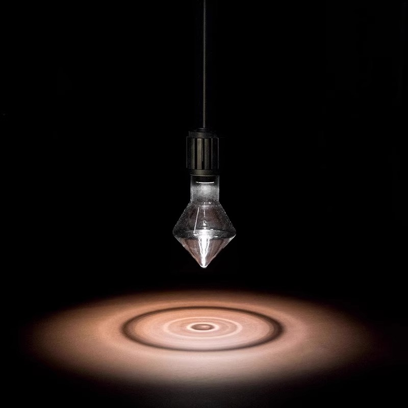Nordic Designer Glazen Hanglam - Interior Design Remote recensie en prijs