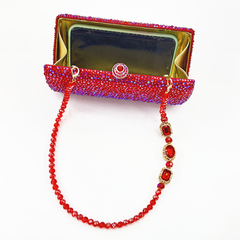 Dinertassen Clutch Bags vol di - Interior Design Ai recensie en prijs