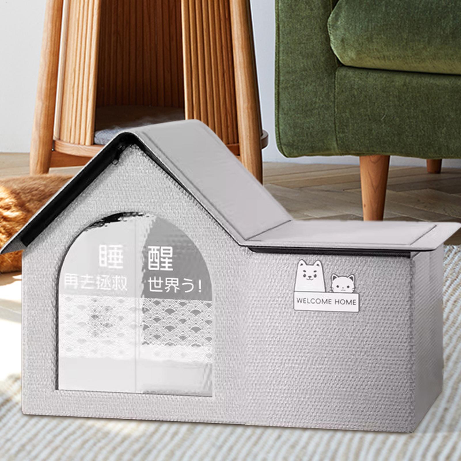 Opvouwbaar koelhuisje voor hui - Interior Design Deck recensie en prijs