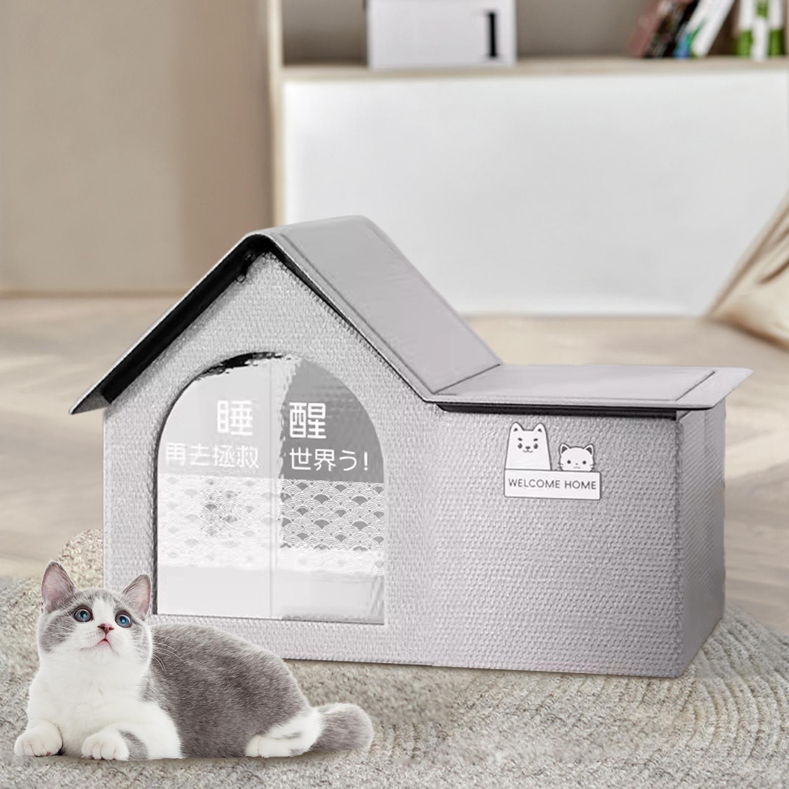 Opvouwbaar koelhuisje voor hui - Interior Design Deck recensie en prijs